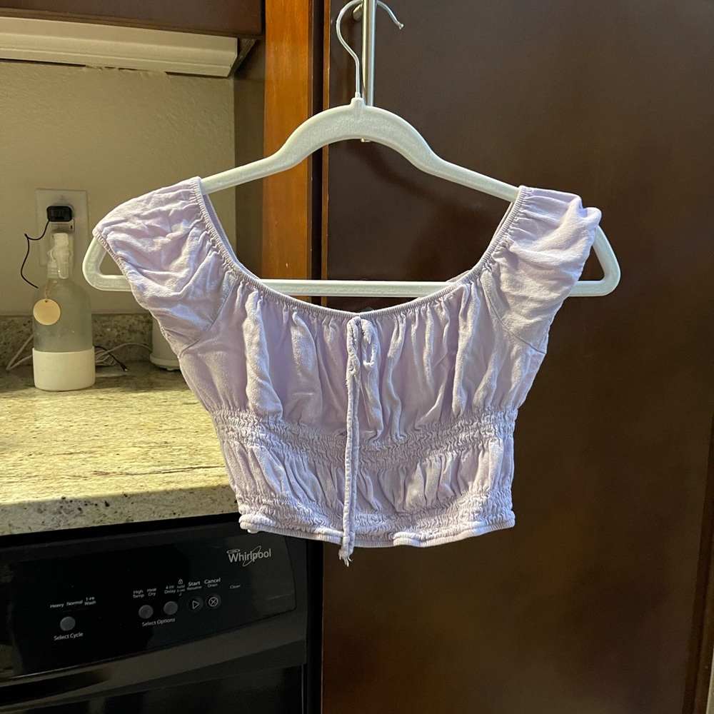 Crop top - Picture 2 of 3